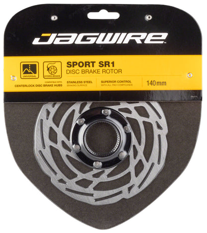 Jagwire Sport SR1 Disc Rotors