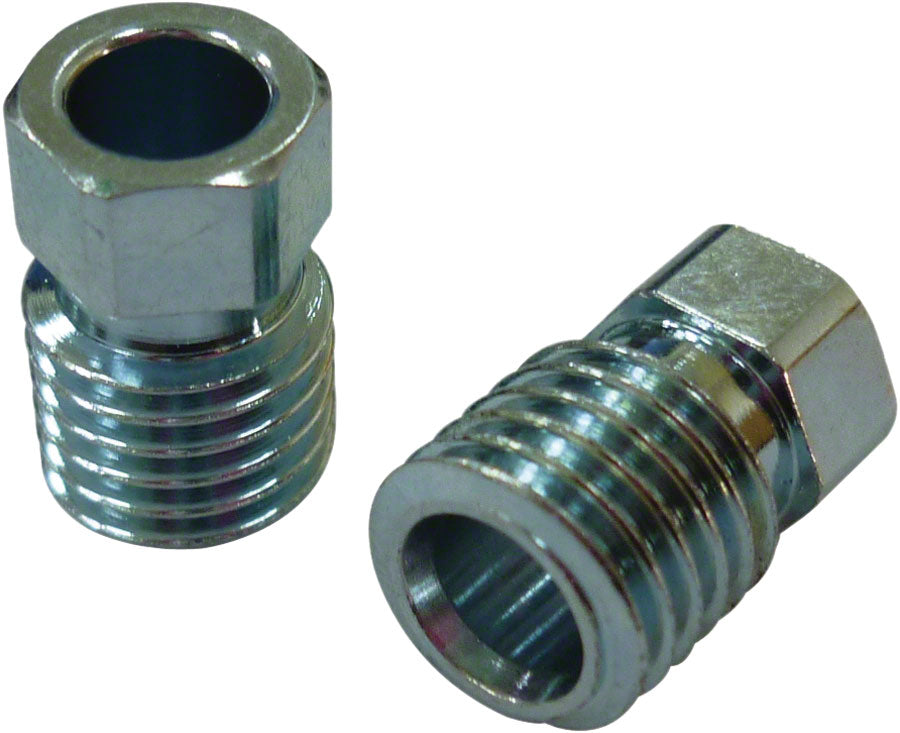 Jagwire Compression Nuts and Bushings
