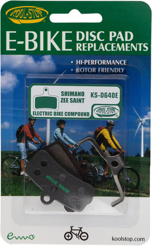 Kool Stop Kool Stop E Bike Compound Disc Brake Pads
