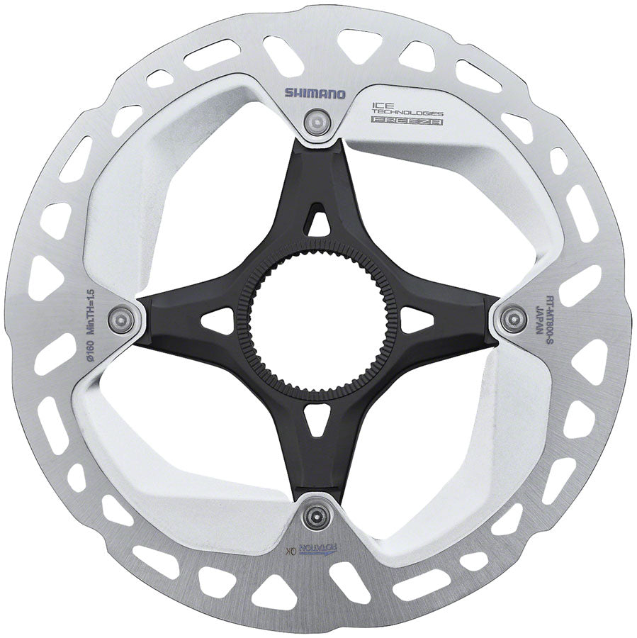Shimano RT-MT800 Centerlock Disc Brake Rotor 160mm