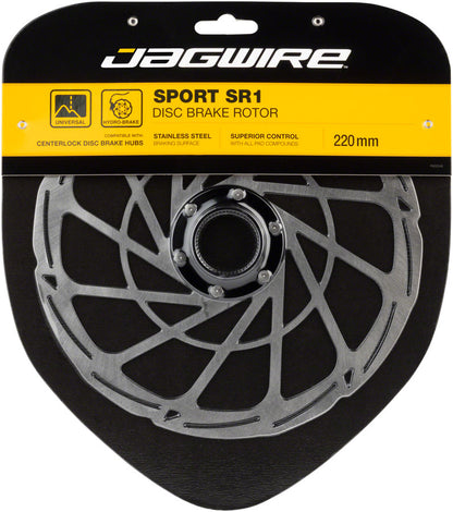 Jagwire Sport SR1 Disc Rotors