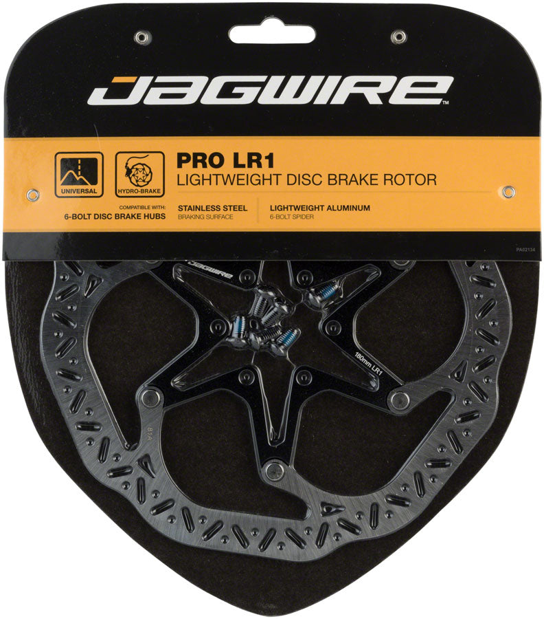 Jagwire Pro LR1 Disc Rotors