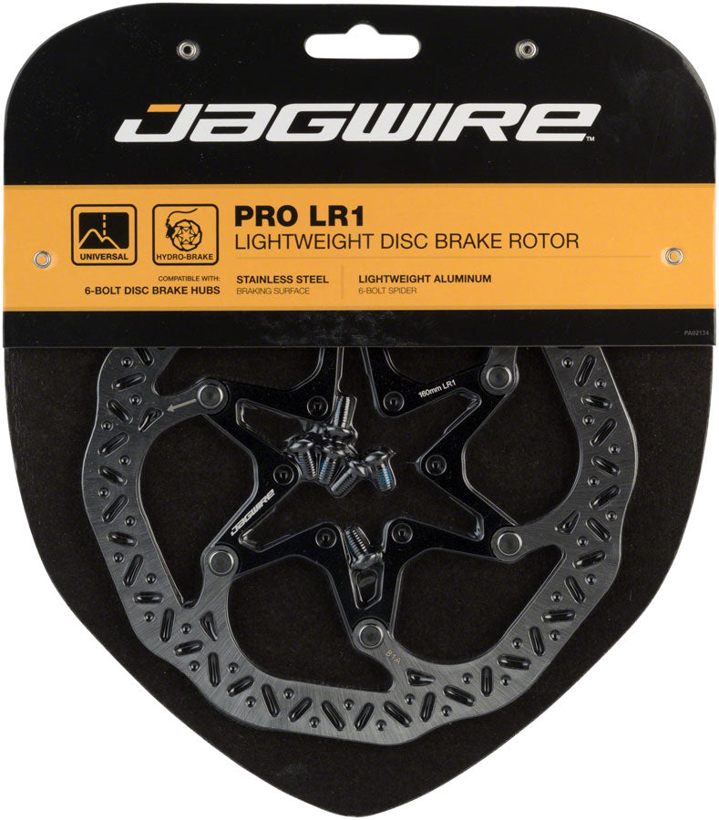 Jagwire Pro LR1 Disc Rotors