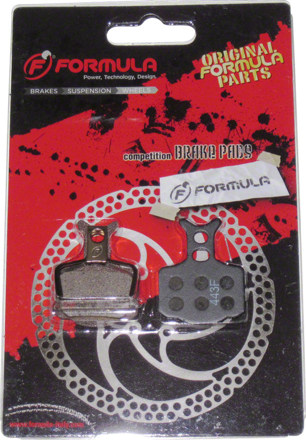 Formula Disc Brake Pads