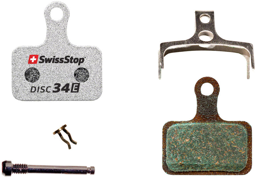 SwissStop E Compound Disc Brake Pad Set