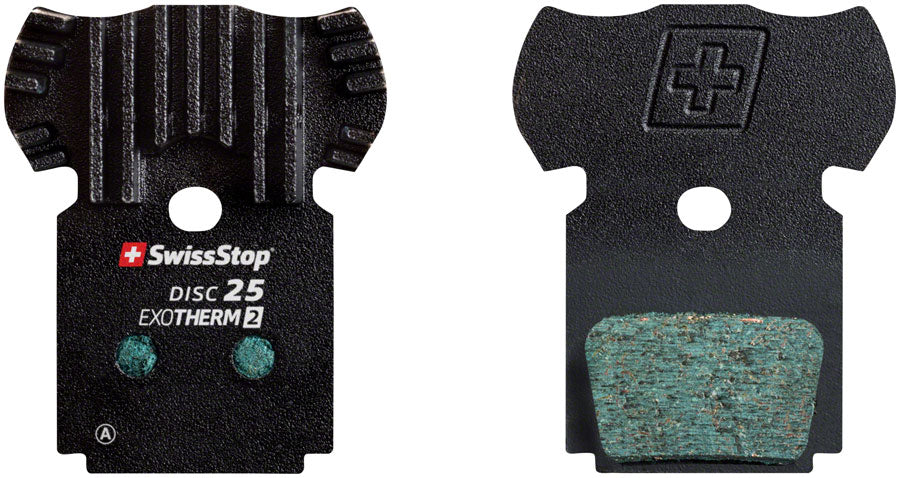 SwissStop EXOTherm2 Disc Brake Pad Set