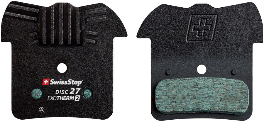 SwissStop EXOTherm2 Disc Brake Pad Set