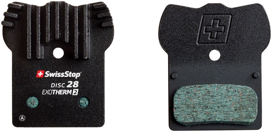 SwissStop EXOTherm2 Disc Brake Pad Set