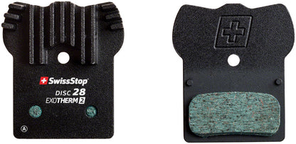 SwissStop EXOTherm2 Disc Brake Pad Set