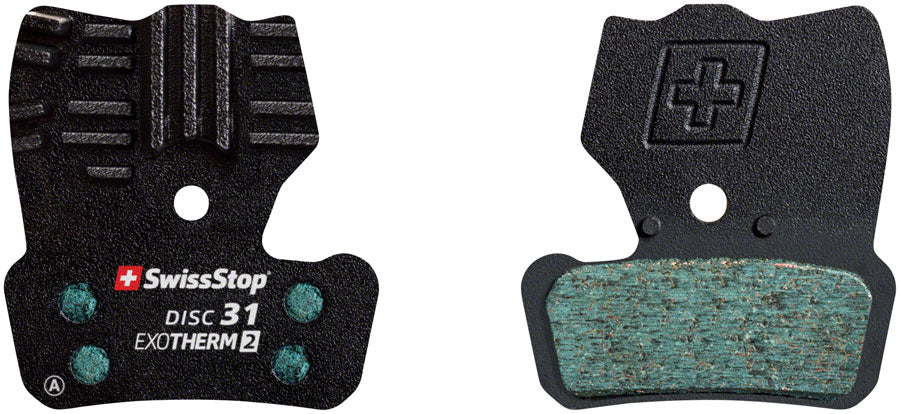 SwissStop EXOTherm2 Disc Brake Pad Set