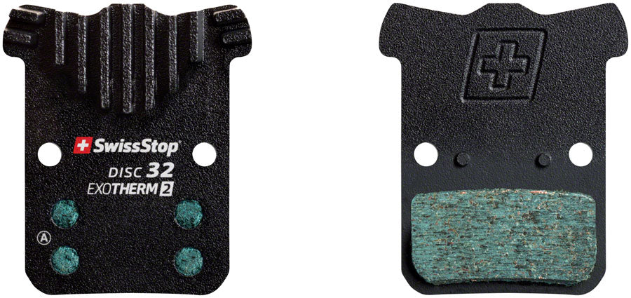 SwissStop EXOTherm2 Disc Brake Pad Set