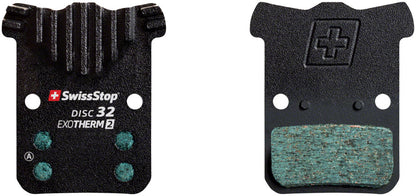 SwissStop EXOTherm2 Disc Brake Pad Set