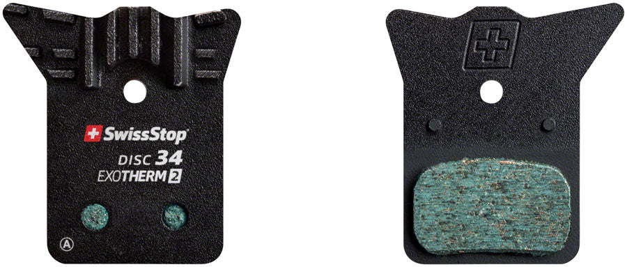 SwissStop EXOTherm2 Disc Brake Pad Set