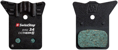 SwissStop EXOTherm2 Disc Brake Pad Set