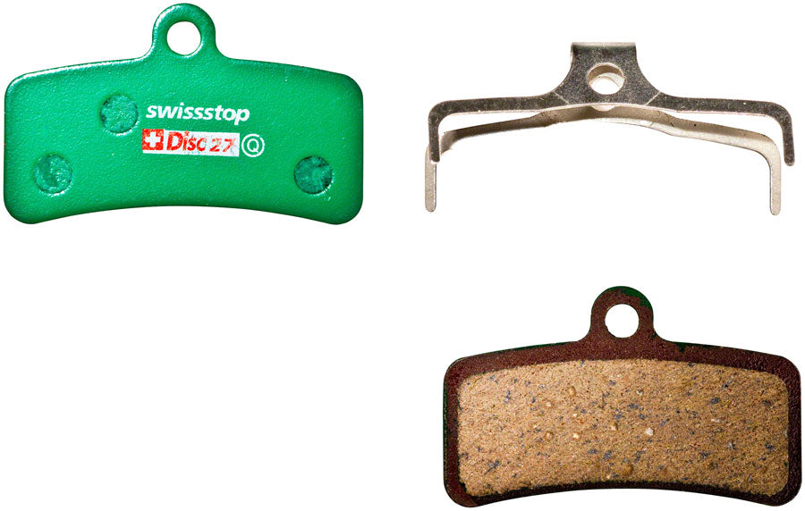SwissStop Organic Disc Brake Pad Set
