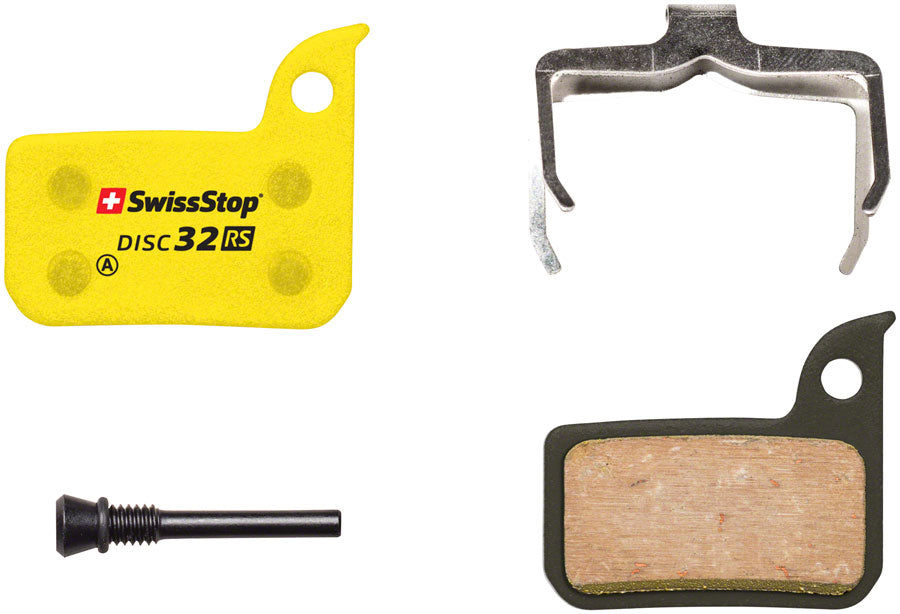 SwissStop RS Disc Brake Pad Set