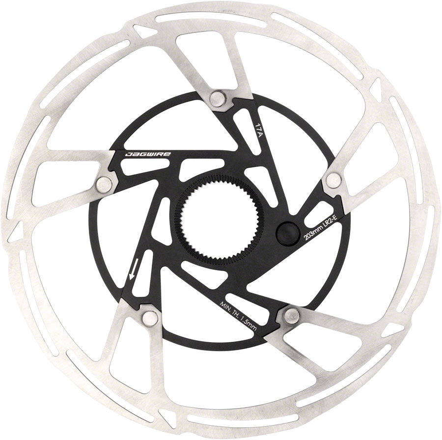 Jagwire Pro LR2-E Ebike Disc Brake Rotor