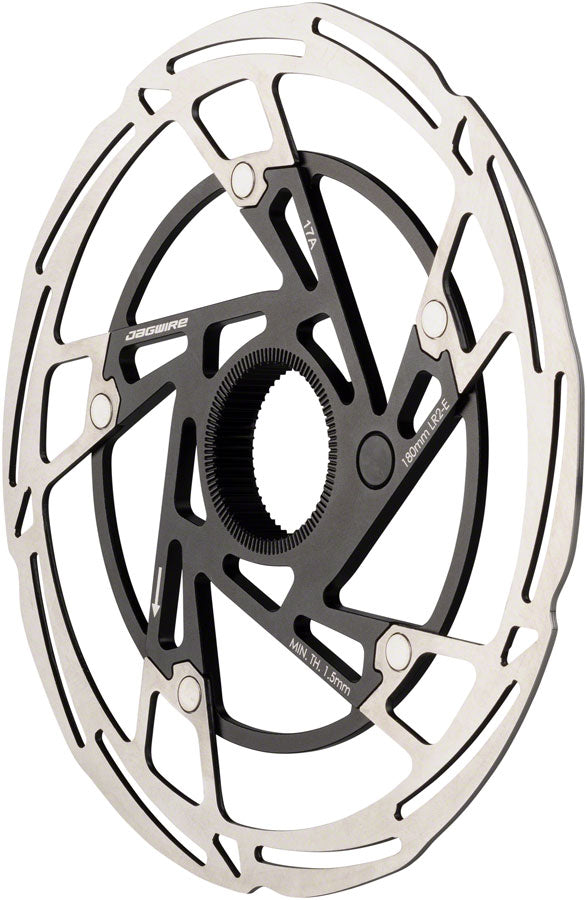Jagwire Pro LR2-E Ebike Disc Brake Rotor