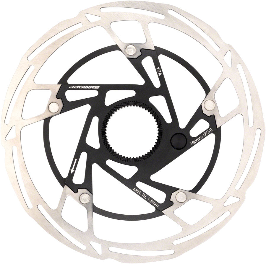 Jagwire Pro LR2-E Ebike Disc Brake Rotor
