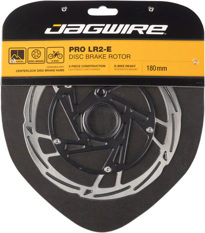 Jagwire Pro LR2-E Ebike Disc Brake Rotor