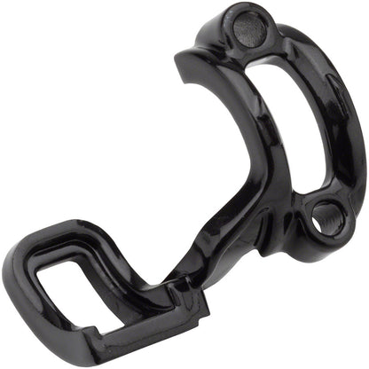 Wolf Tooth 44t 130bcd Drop-Stop Chainring, Black