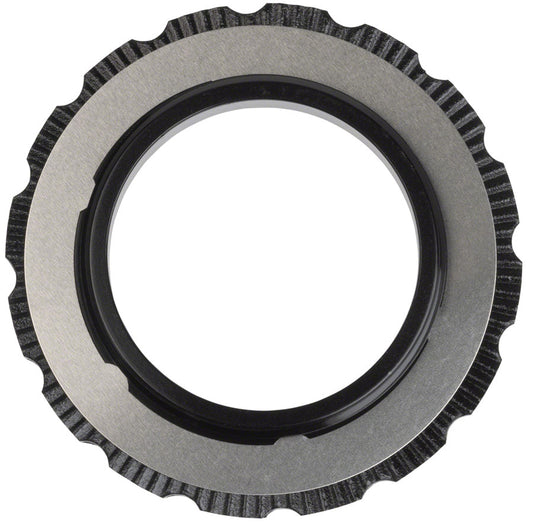 Zipp Center Lock Disc Lock Ring Zipp Logo Sold Each For Rotors Up To