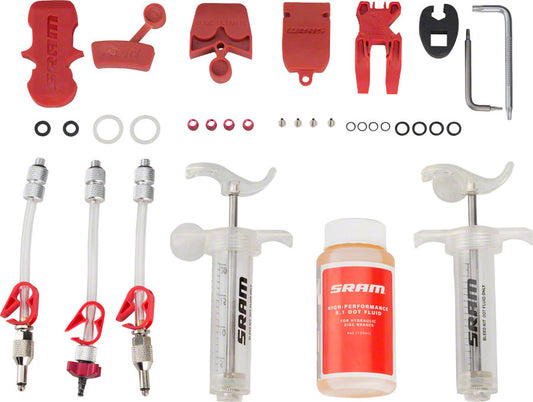 Sram Pro Brake Bleed Kit for X0 XX Guide Level Hydraulic Road