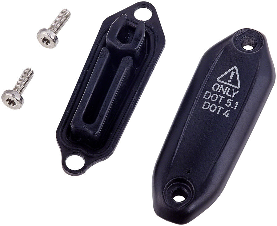 Sram Level Ultimate Tlm Tl T Level Guide T Reservoir Cap Kit With Reservoir Cap Bladder And Hardware