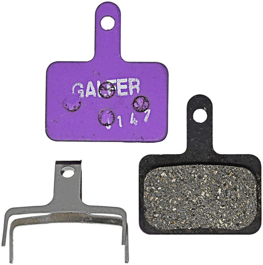 Galfer Shimano Alivio Deore And Trp Compatible Disc Brake Pads