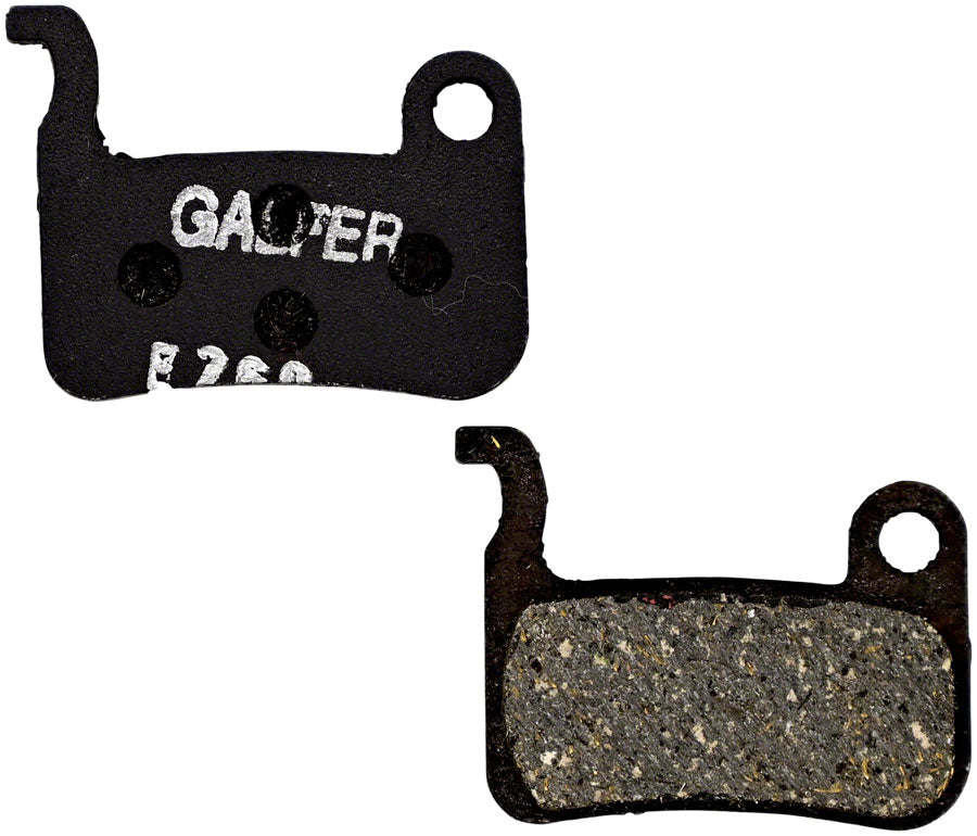 Galfer Shimano XTR/XT/SLX 2-Piston Compatible Disc Brake Pads