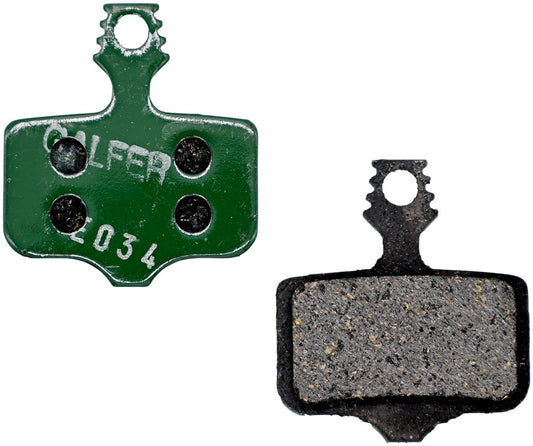 Galfer Avid Elixir Sram Db Compatible Disc Brake Pads