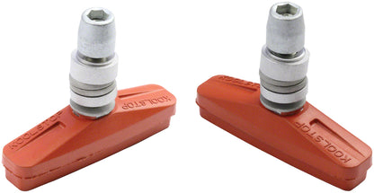 Kool-Stop City Threaded Brake Pads