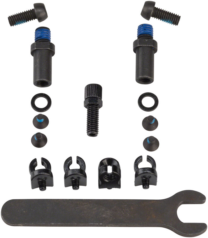 Radio Brake Hardware