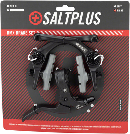 Salt Plus Geo U-Brake