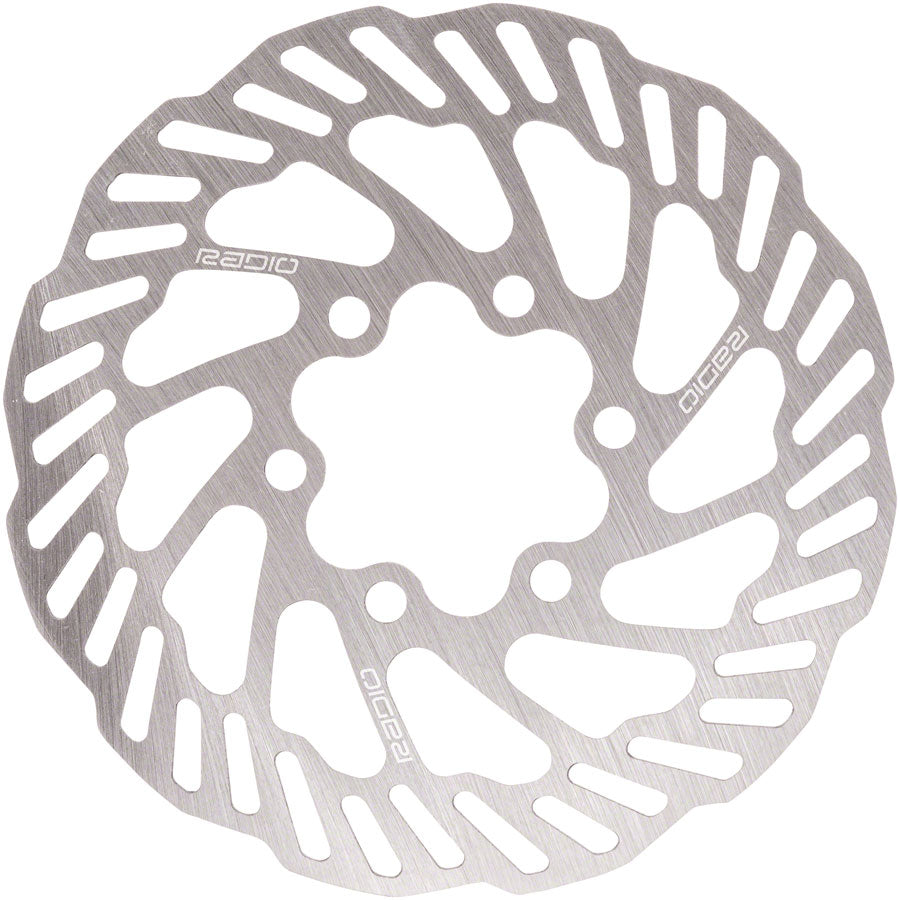 Radio Raceline Disc Brake Rotor