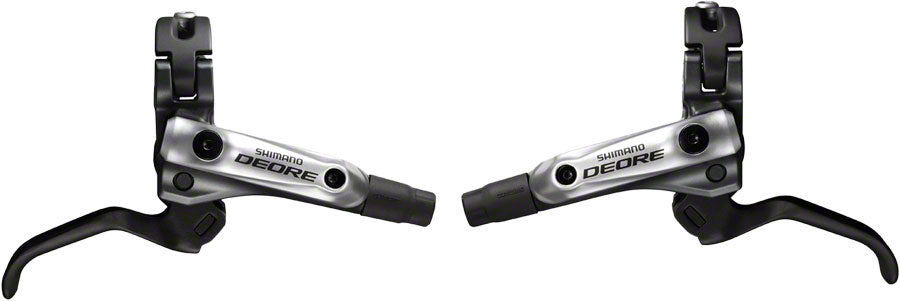 Shimano Complete Hydraulic Brake Levers