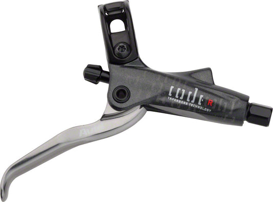 Avid Code-R Alloy Lever, Gray, Hose Sold Separately