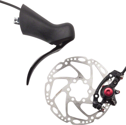TRP Hylex RS Disc Brake & Lever Set