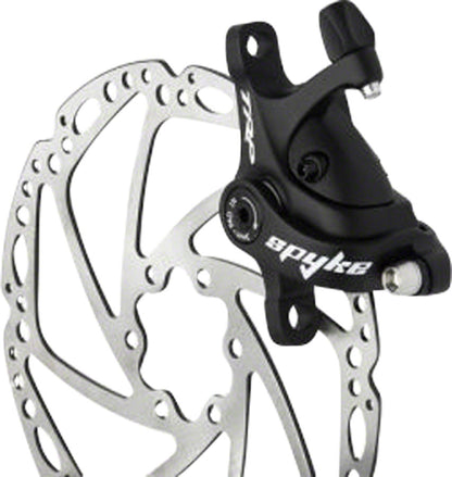 TRP Spyke Mountain Disc Brake Caliper w/ Rotor