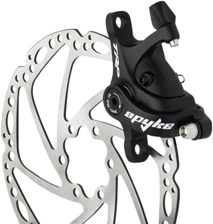 TRP Spyke Mountain Disc Brake Caliper w/ Rotor