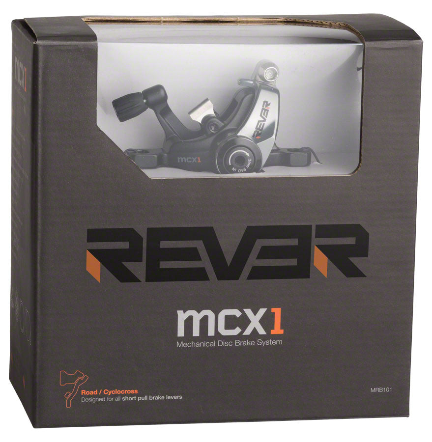 Rever MCX1 – Incycle Bicycles