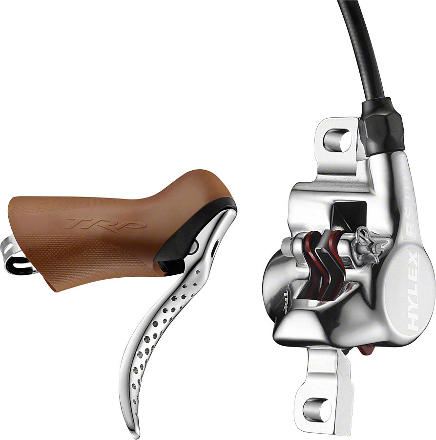 TRP Hylex RS Disc Brake & Lever Set – Incycle Bicycles
