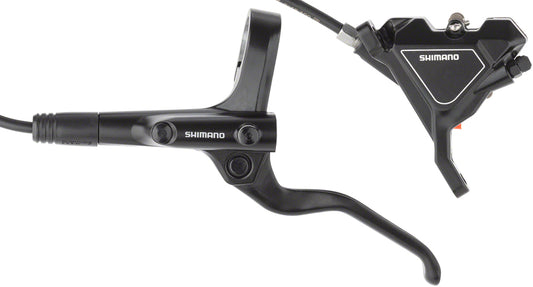 Shimano BL-MT201/BR-UR300 Altus Disc Brake and Lever  Blk