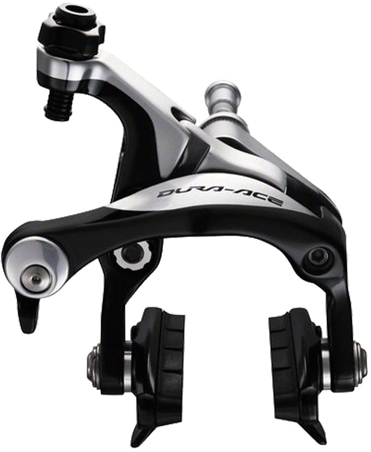 【美品】デュラエース キャリパー BR-9000 DURA-ACE デュラエース SHIMANO シマノ ◇◇訳アリ 9000 BR- キャリパー 9000 DURA-ACE パーツ