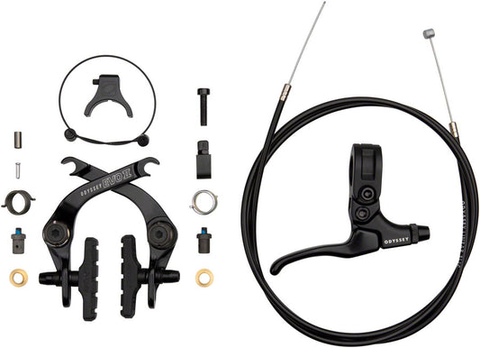 Odyssey Evolver 2/ Monolever