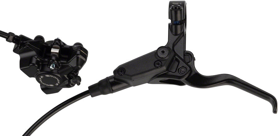 Promax F1 Disc Brake & Lever Set
