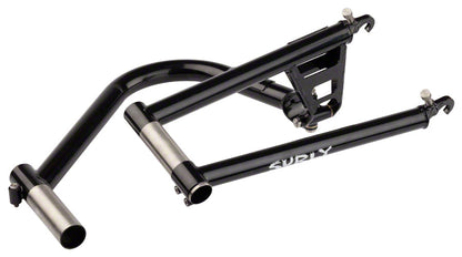 Surly Trailer Hitch Assembly