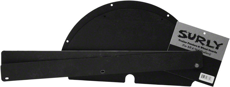 Surly Fender and Spoke Guard Kit