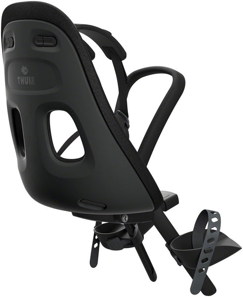 Yepp 自転車用チャイルドシート ブラック スーリー イエップ マキシ チャイルドシート ブラック Thule Yepp Maxi