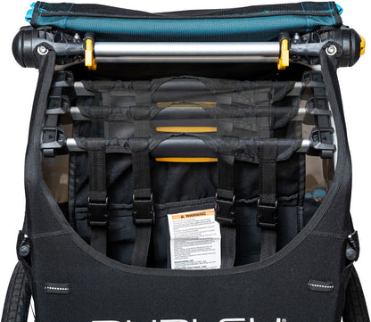 Burley D'Lite X Single